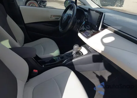 2020 Toyota Corolla Le z USA, uszkodzony, nr VIN JTDEPRAE5LJ018542